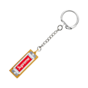 Supreme x Hohner Keychain - 20FW