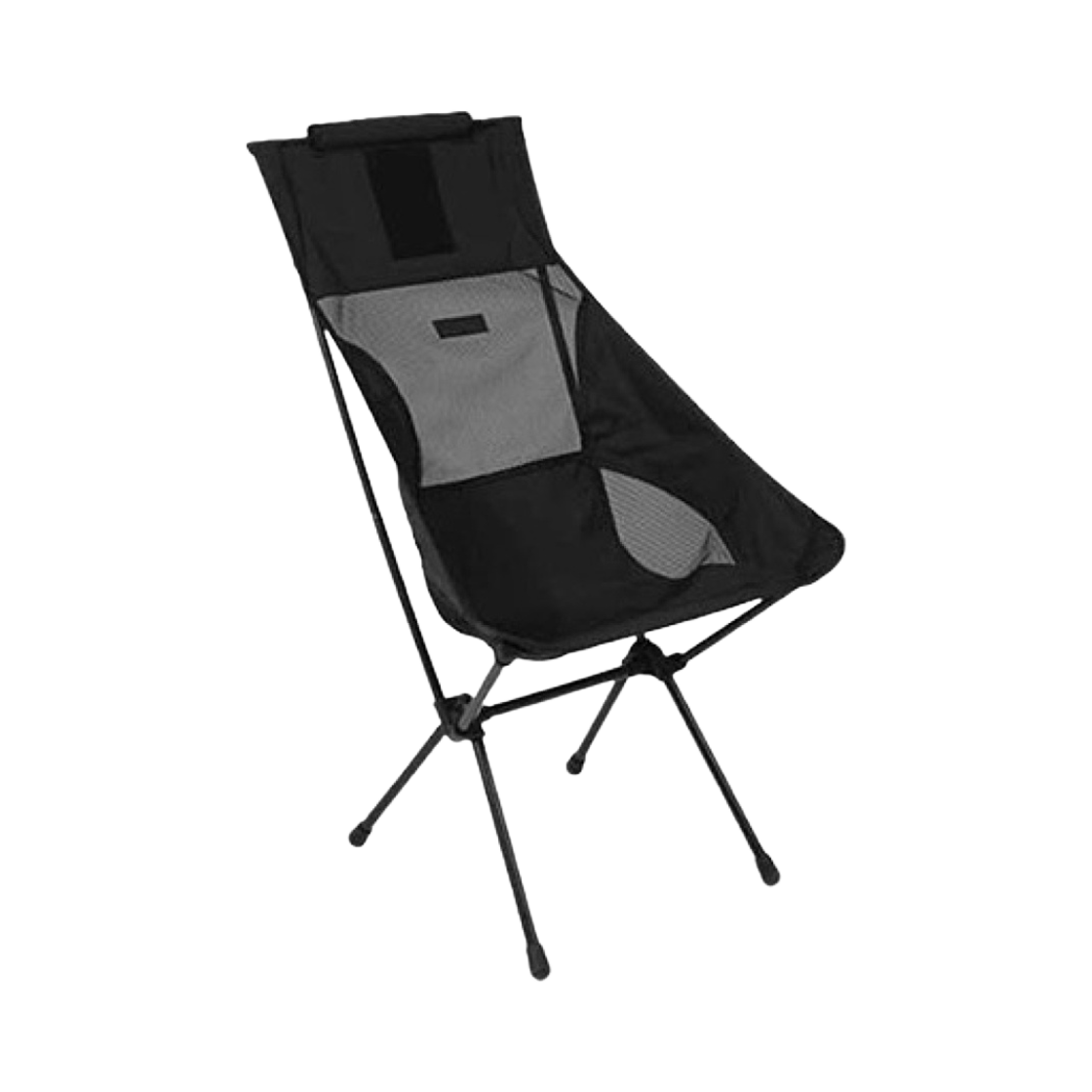 헬리녹스 선셋 체어 블랙아웃 에디션(Helinox Sunset Chair Blackout Edition) - 1