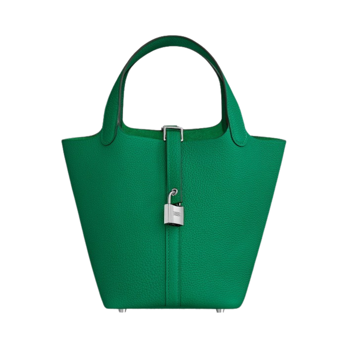 에르메스 피코탄 락 18 백 모리스 & 팔라듐 하드웨어 베르 자드(Hermes Picotin Lock 18 Bag Maurice & Palladium Vert Jade) - 1