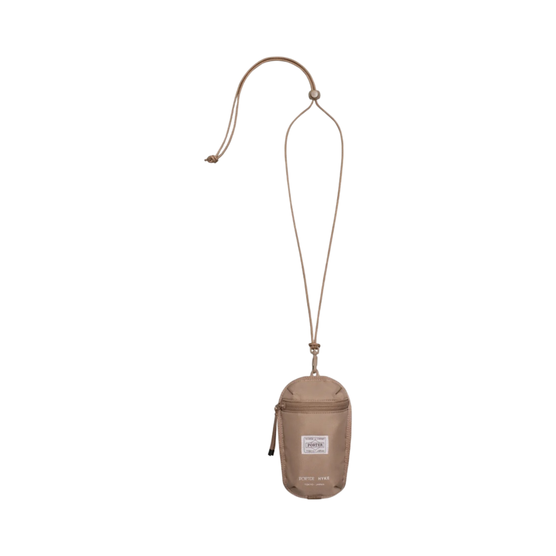 포터 x 하이크 암 파우치 샌드 스톤(Porter x Hyke Arm Pouch Sand Stone) - 3