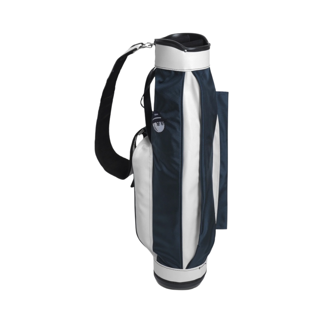 말본 골프 x 존스 쿠퍼 버킷 캐리백 네이비(Malbon Golf x Jones Cooper Buckets Carry Bag Navy) - 1