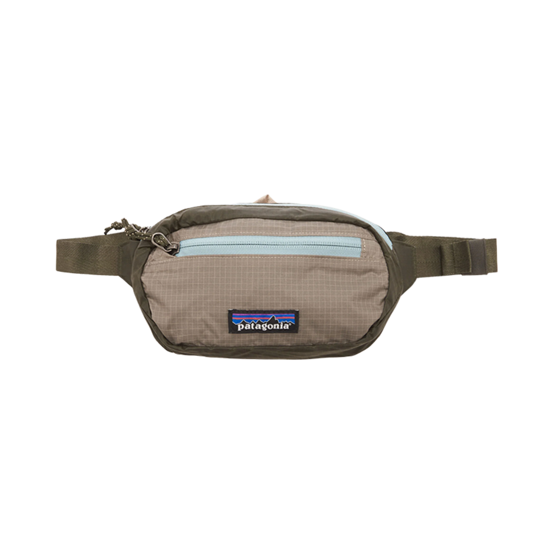 49447 Patagonia Ultralight Black Hole Mini Hip Pack Pine Needle Green