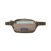Patagonia Ultralight Black Hole Mini Hip Pack Pine Needle Green