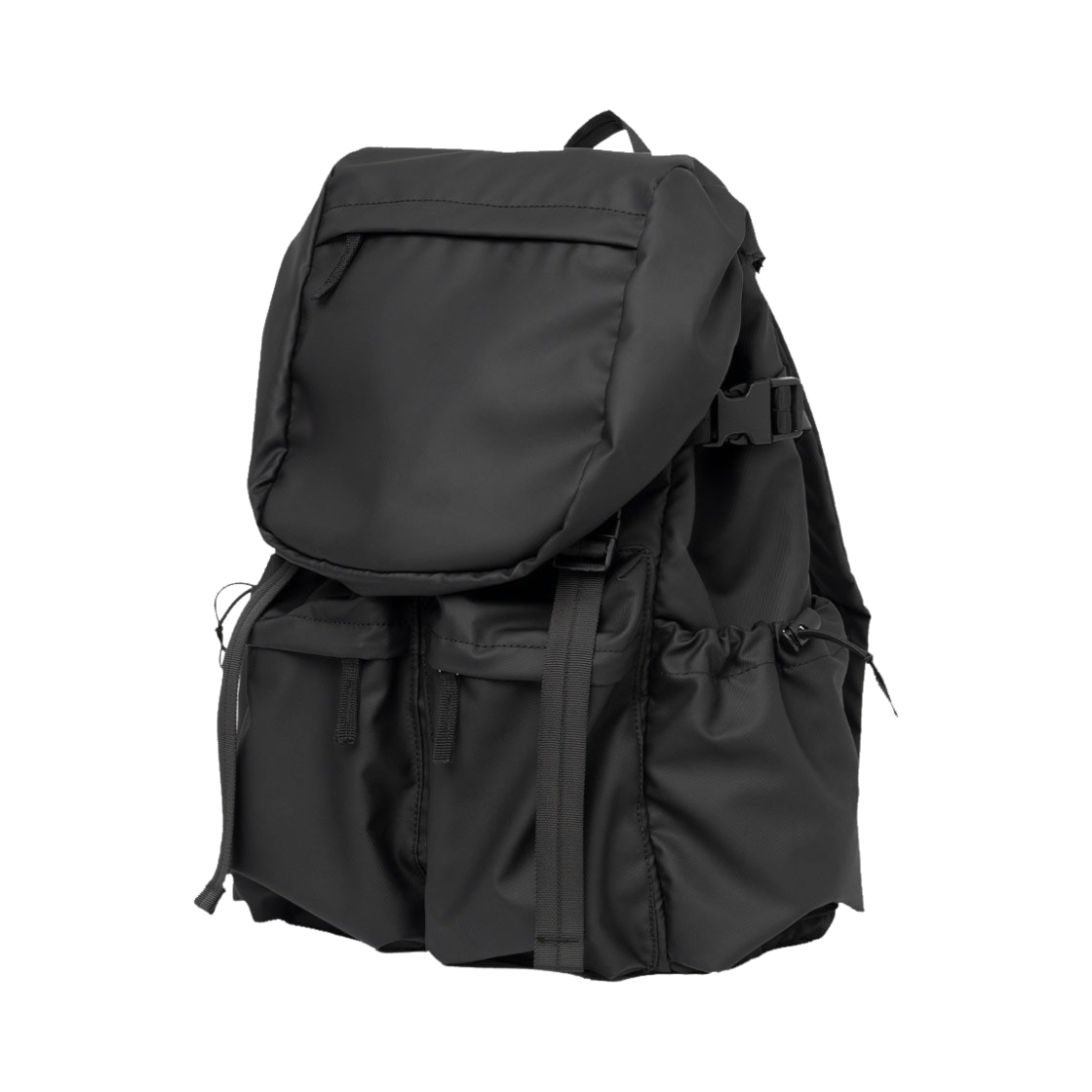 ML298BK Millo Archive Archive Lump Pocket Bag Black