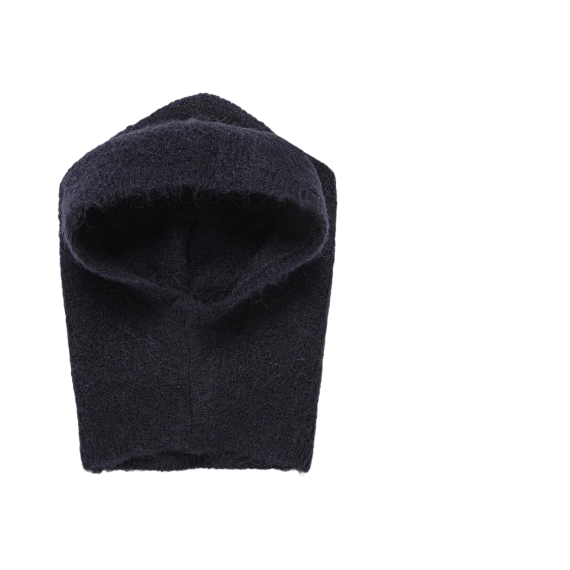 (W) 던스트 모헤어 발라클라바 네이비((W) Dunst Mohair Balaclava Navy)
