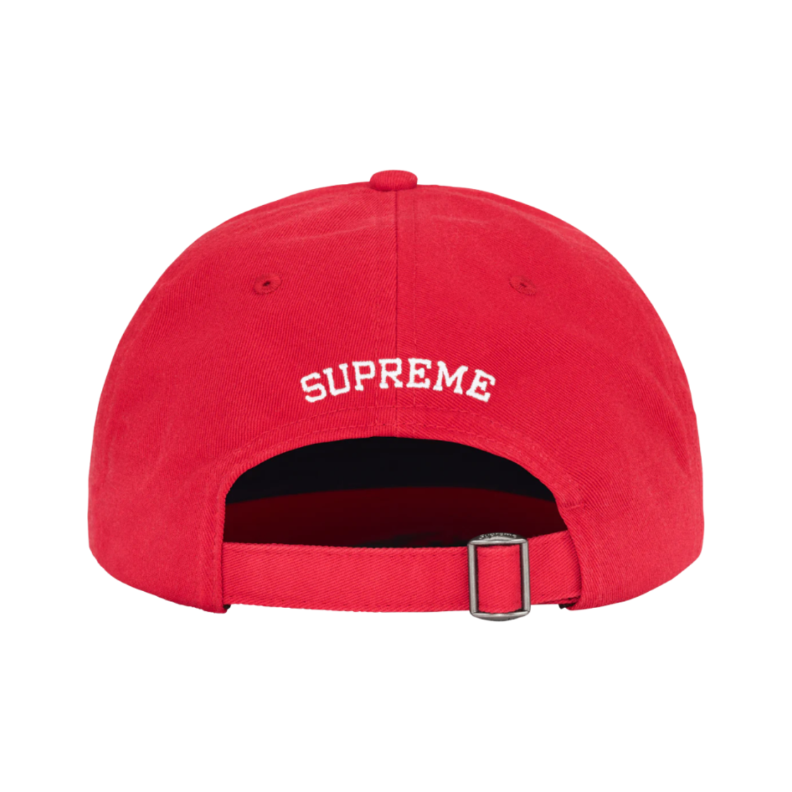 슈프림 리버티 6-패널 레드 - 24FW(Supreme Liberty 6-Panel Red - 24FW) - 2