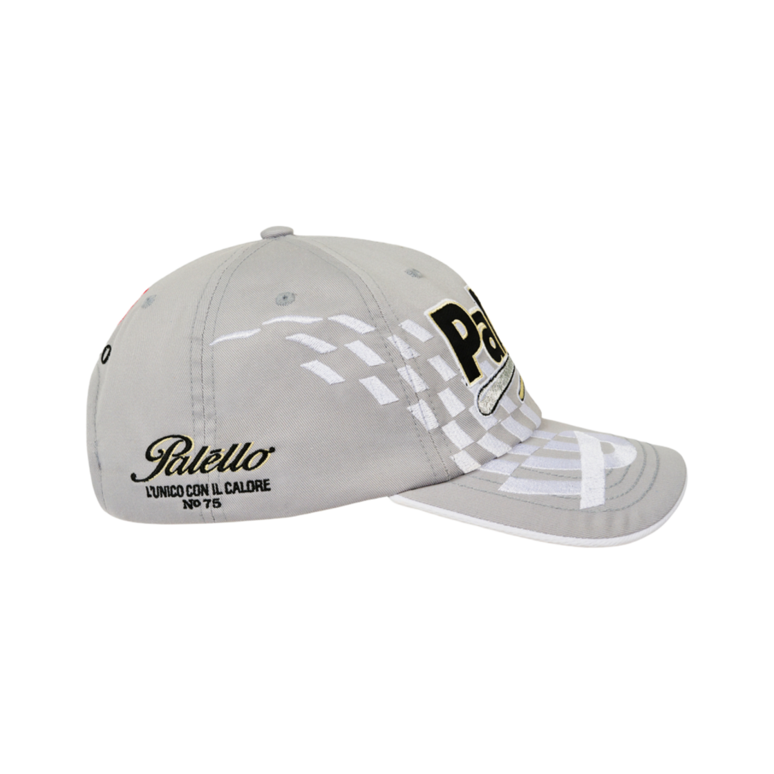 팔라스 팔레로 6-패널 그레이 - 24FW(Palace Palello 6-Panel Grey - 24FW) - 3