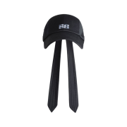 Atiissu Ponytail Cap Black
