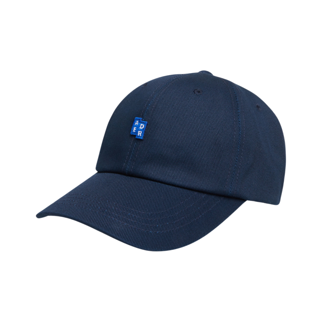 아더에러 시그니피컨트 TRS 태그 캡 01 네이비(Ader Error Sig; TRS Tag Cap 01 Navy)