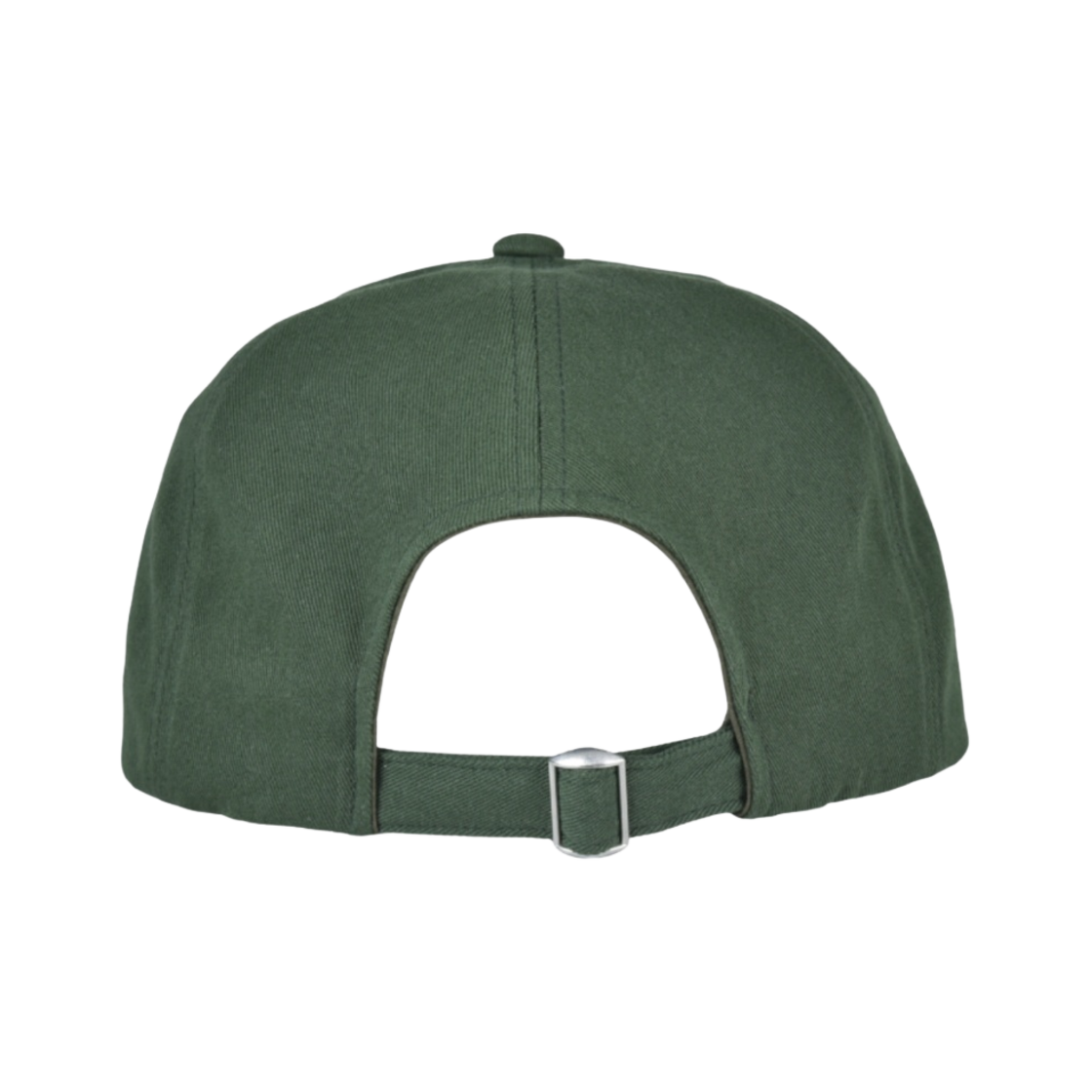 에이에이 웹 로고 5 패널 볼캡 그린(Aeae Web Logo 5 Pannel Ball Cap Green) - 4