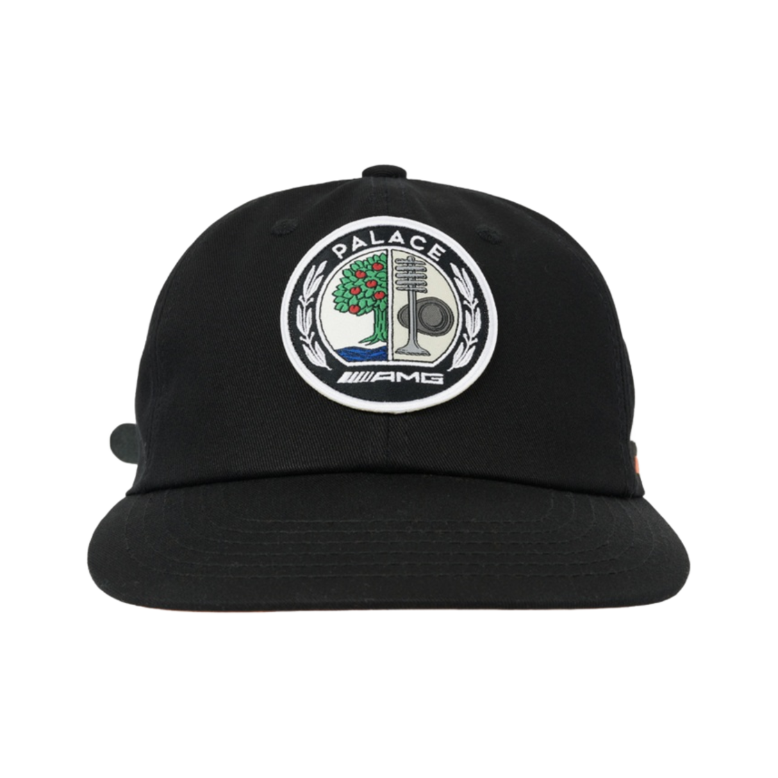 팔라스 x AMG 팔 캡 블랙 - 21SS(Palace x AMG Pal Cap Black - 21SS) - 2