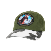 Palace Outdoors 6-Panel The Deep Green - 24FW