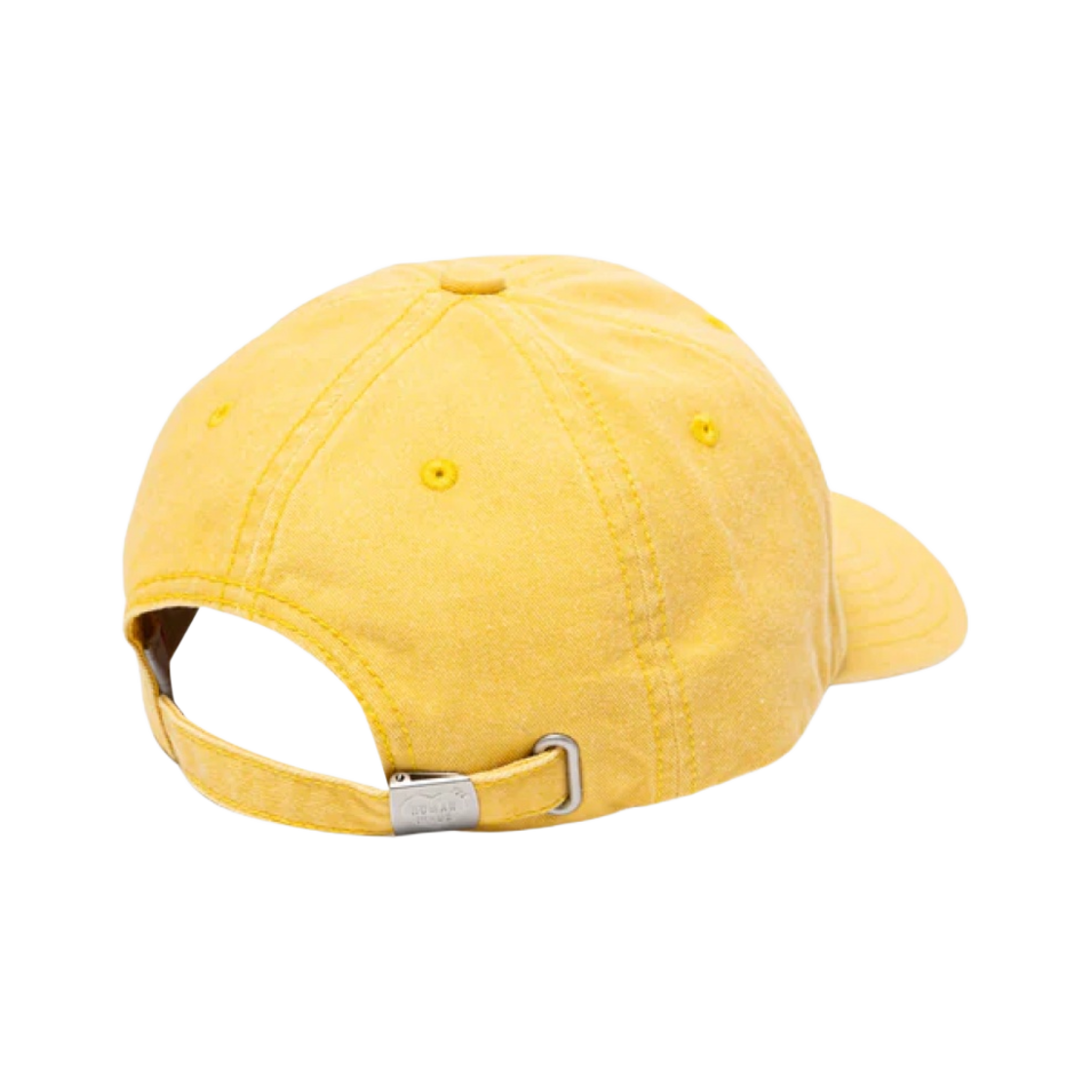 HM27GD011 Human Made 6 Panel Cap #1 Yellow - #3