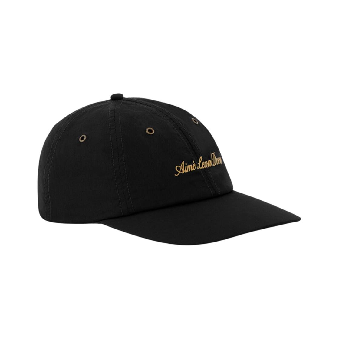 에메 레온 도르 스크립트 스포츠 햇 블랙(Aime Leon Dore Script Sport Hat Black) - 2