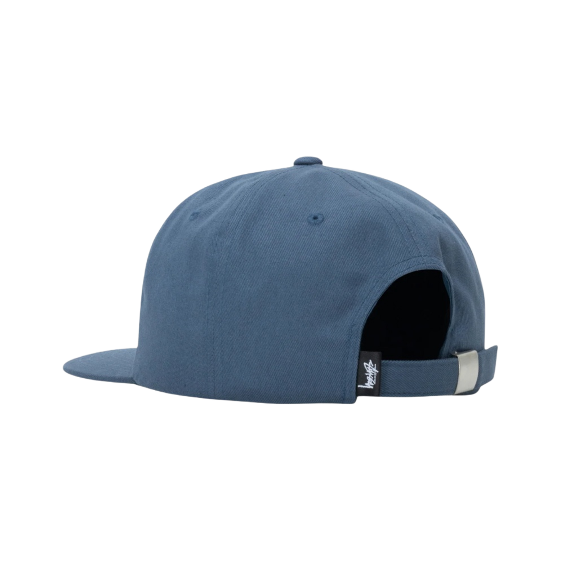 스투시 베이직 스트랩백 캡 슬레이트(Stussy Basic Strapback Cap Slate) - 2