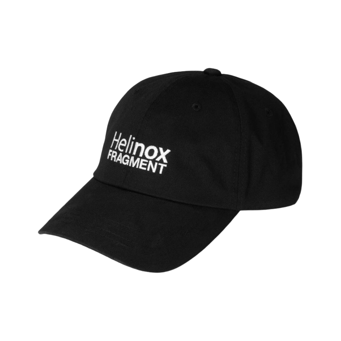 헬리녹스 x 프라그먼트 디자인 캡 블랙(Helinox x Fragment Design Cap Black)