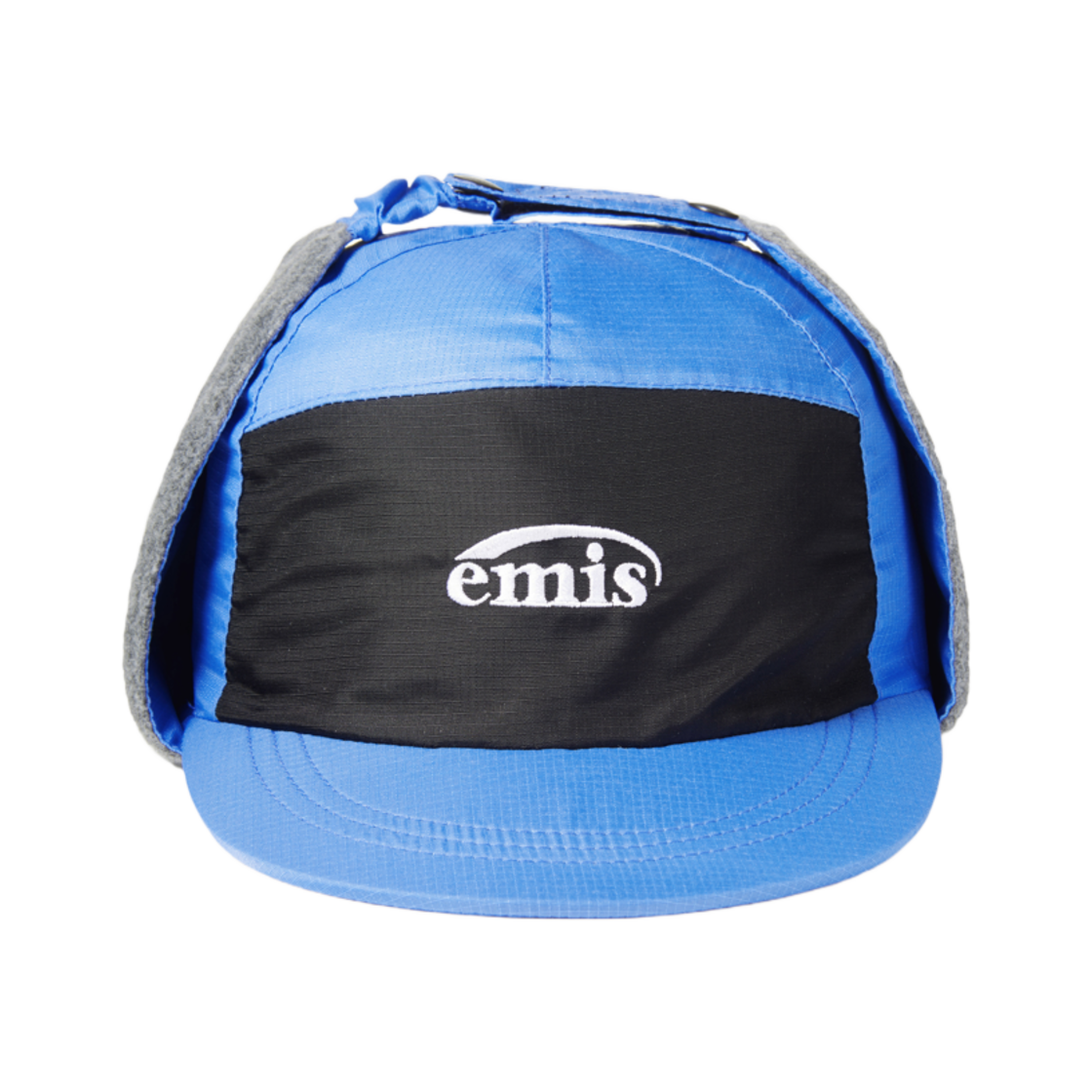 이미스 컬러 윈터 캡 다크 블루(Emis Color Winter Cap Dark Blue) - 2