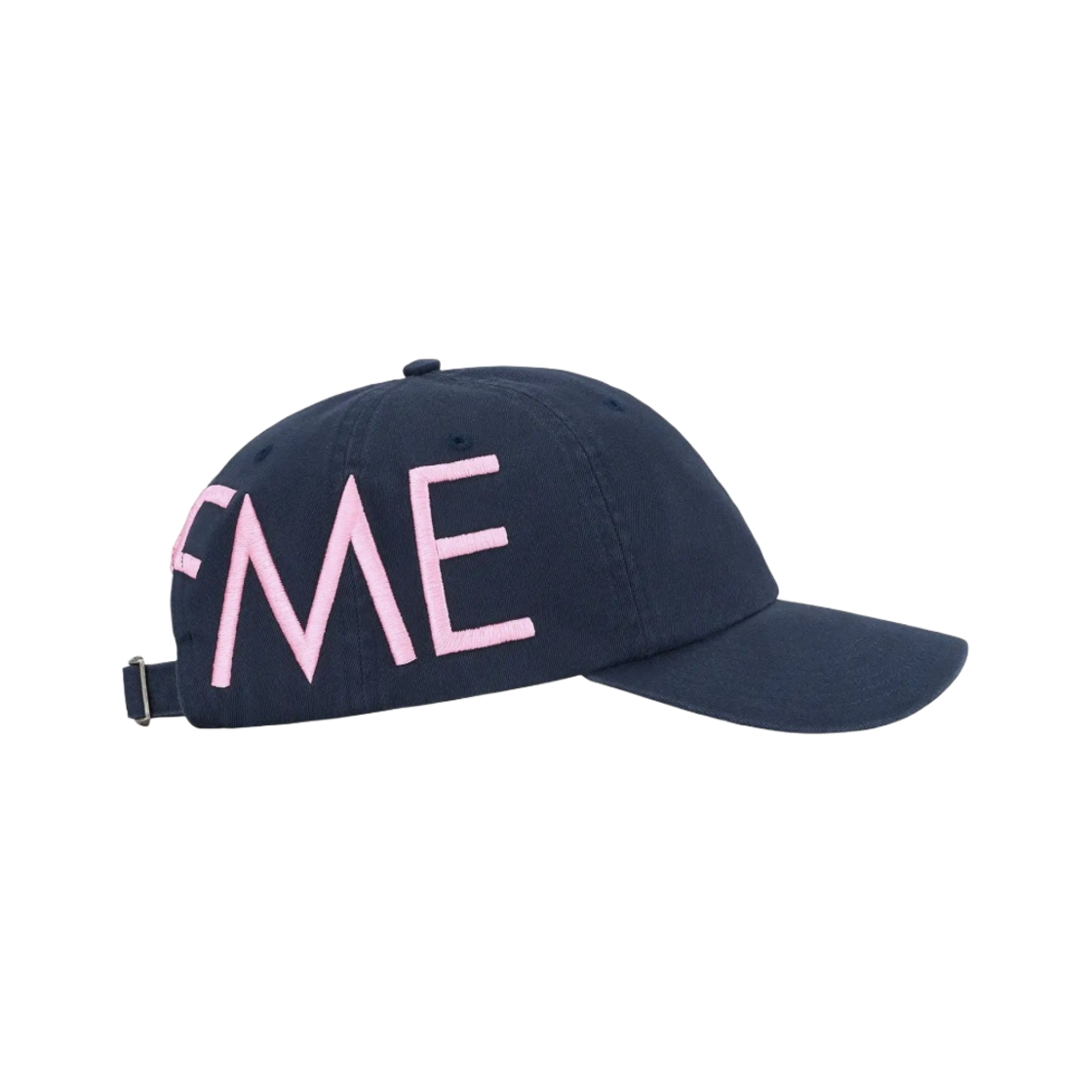 슈프림 스프레드 6-패널 캡 네이비 - 22SS(Supreme Spread 6-Panel Navy - 22SS) - 2