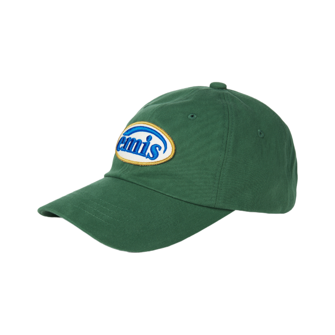 이미스 와펜 볼캡 그린(Emis Wappen Ball Cap Green)