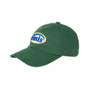 Emis Wappen Ball Cap Green