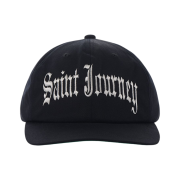 Saint Mxxxxxx Saint Journey Cap Black
