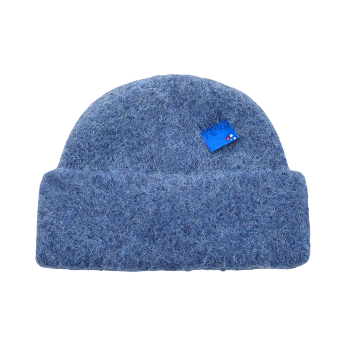 아더에러 젬마 비니 블루(Ader Error Gemma Beanie Blue) - 2