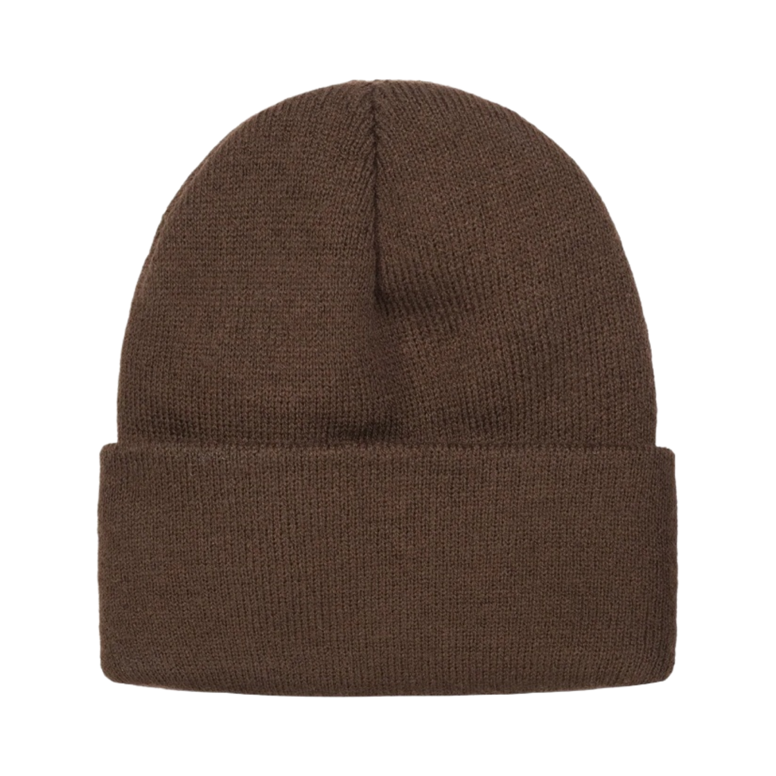 스투시 빅 스탁 커프 비니 브라운(Stussy Big Stock Cuff Beanie Brown) - 2