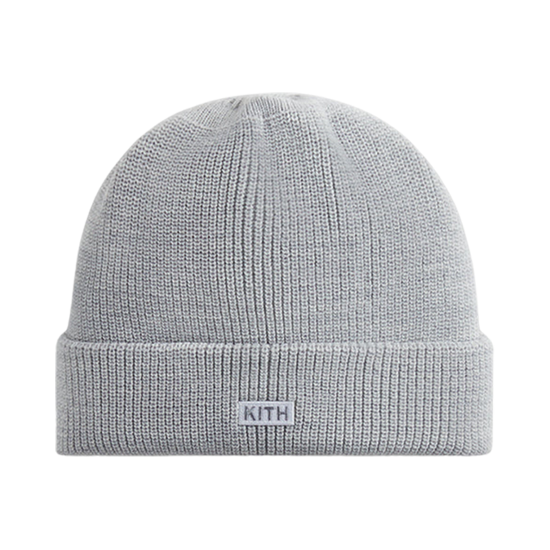 키스 클래식 비니 라이트 헤더 그레이(Kith Classic Beanie Light Heather Grey) - 1