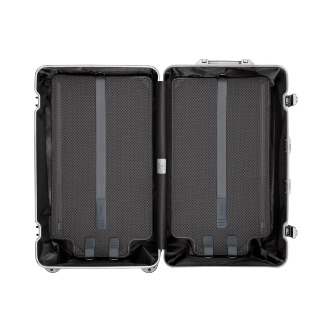 리모와 오리지날 트렁크 알루미늄 실버(Rimowa Original Trunk Aluminum Silver) - 5