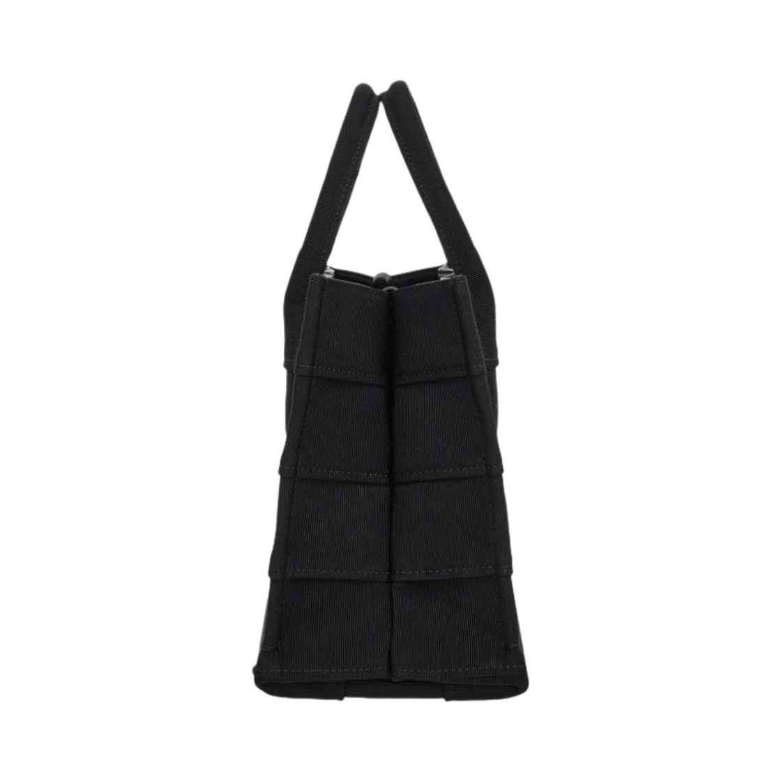 페라가모 시그니처 스몰 토트 비치백 블랙(Ferragamo Signature Small Tote Beach Bag Black) - 2