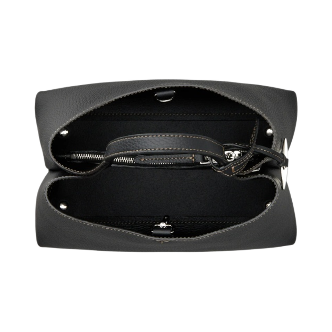토즈 백 마이크로 블랙(Tod's Bag Micro Black) - 3