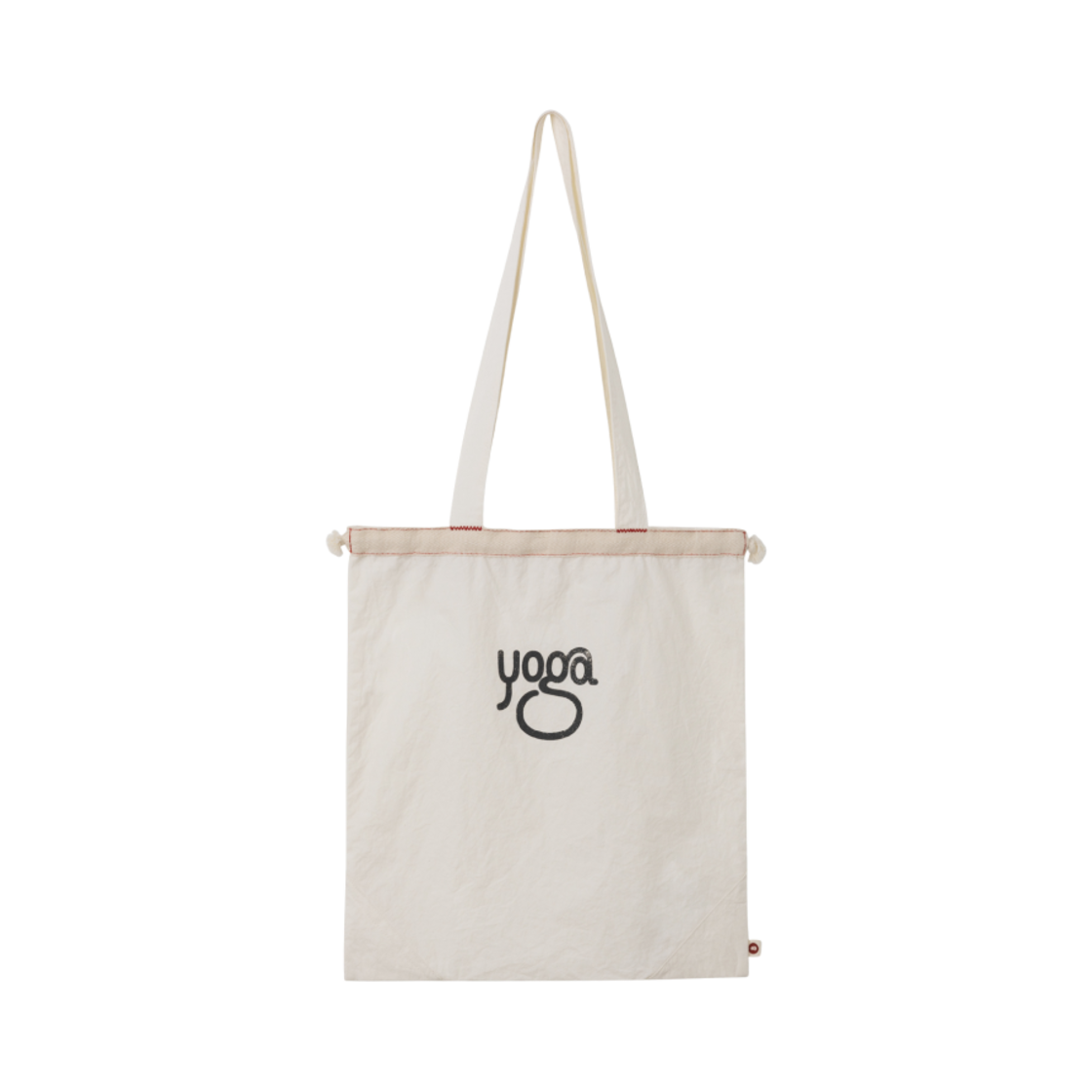 - Budhi Mudra BM Yoga Eco Bag Ivory