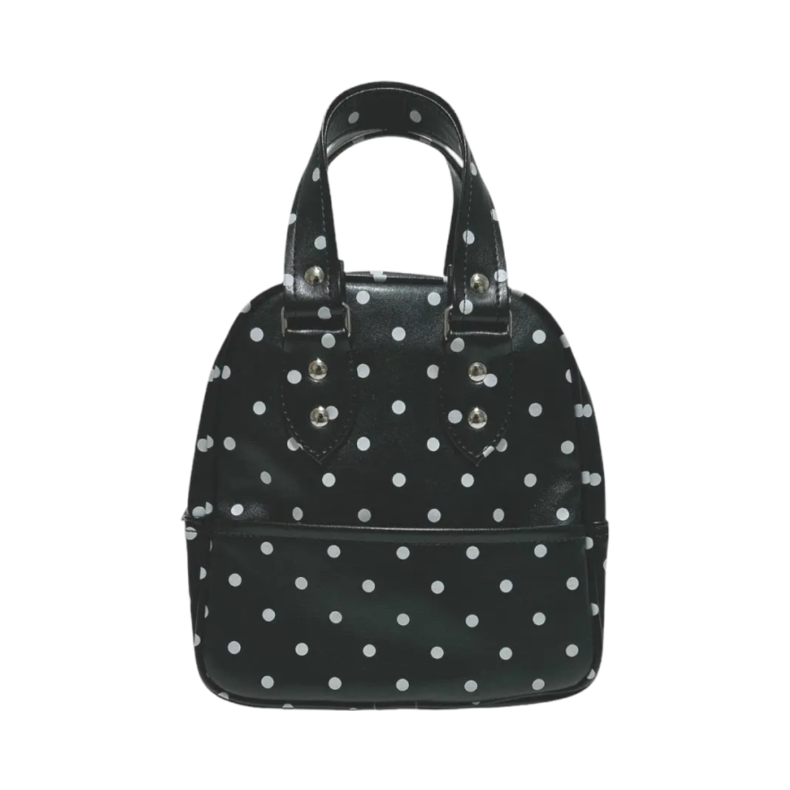 꼼데가르송 걸 닷 토트백 블랙(Comme des Garcons Girl Dot Tote Bag Black) - 2