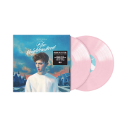 Troye Sivan 1st Album Blue Neighbourhood Urban Outfitters Exclusive Vinyl Pink (2LP)