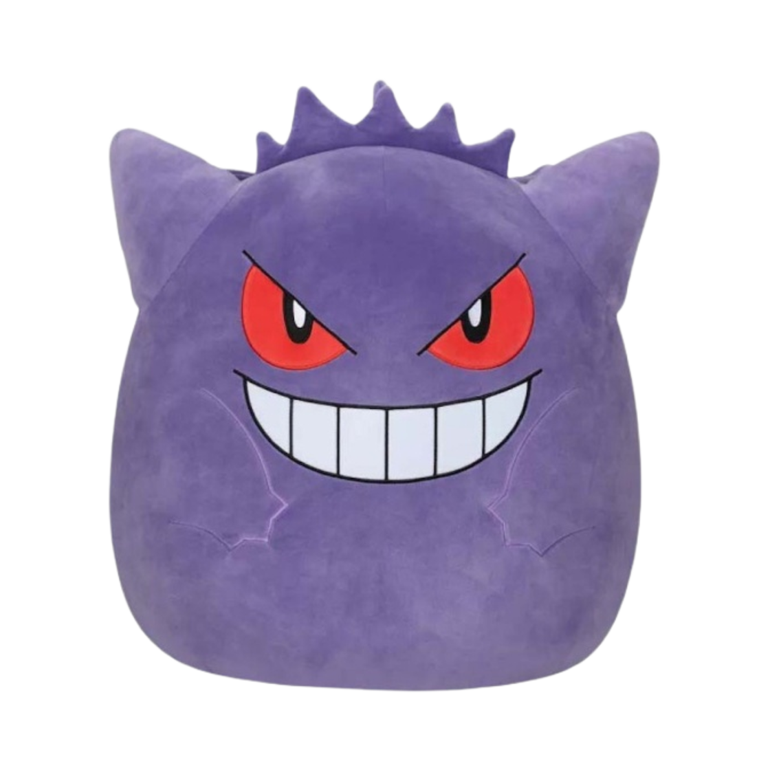 스퀴시멜로우 x 포켓몬 팬텀 20인치 플러시(Squishmallows x Pokemon Gengar 20 Inch Plush)