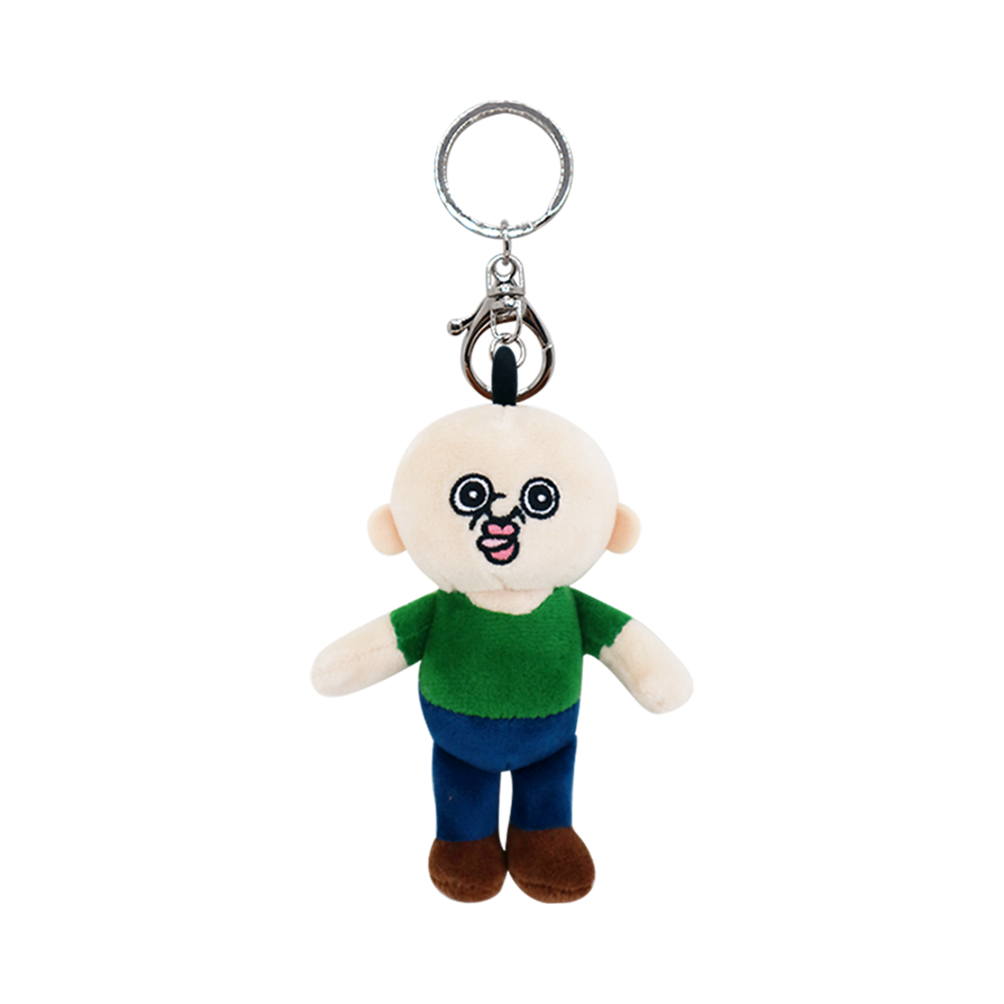 빵빵이 전신 키링 인형 메롱 10cm Dream C&C Bbangbbang Keyring Plush 10cm