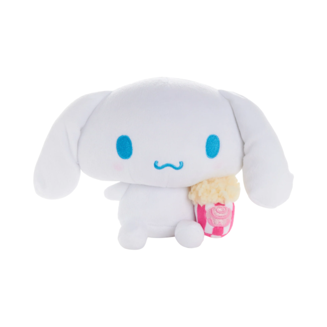 산리오 시나모롤 8인치 팝콘 프렌즈 시리즈 플러시(Sanrio Cinnamoroll 8" Popcorn Friends Series Plush) - 1