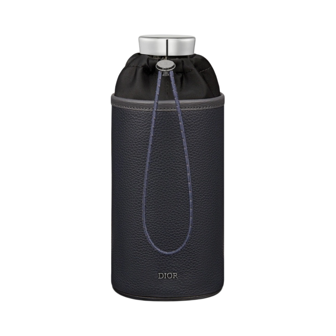 디올 x 사카이 보틀 & 보틀 홀더 네이비 블루(Dior x Sacai Bottle & Bottle Holder Navy Blue)