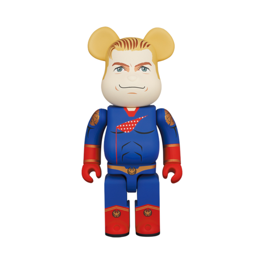 베어브릭 홈랜더 1000%(Bearbrick Homelander 1000%) - 1