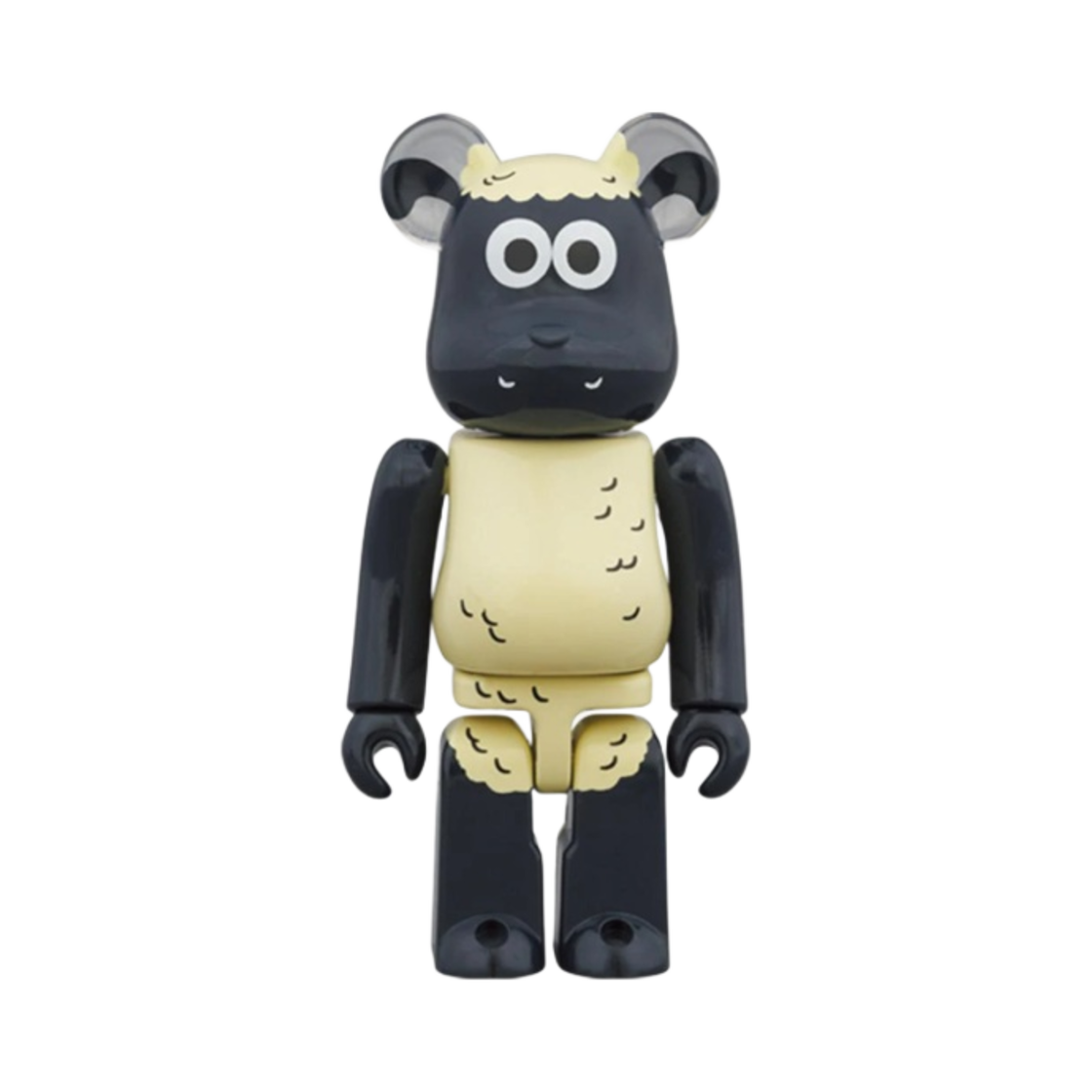 베어브릭 못말리는 어린양 숀 100% & 400% 세트(Bearbrick Shaun The Sheep 100% & 400% Set) - 3