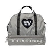 Human Made Boston Bag Gray