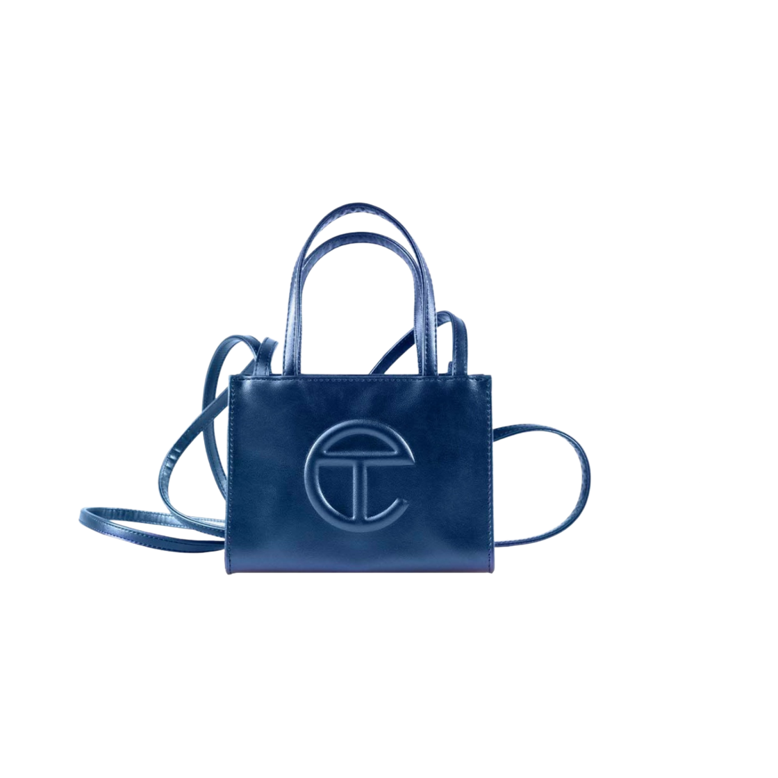 텔파 스몰 쇼핑백 코발트(Telfar Small Shopping Bag Cobalt)