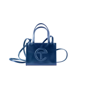 Telfar Small Shopping Bag Cobalt
