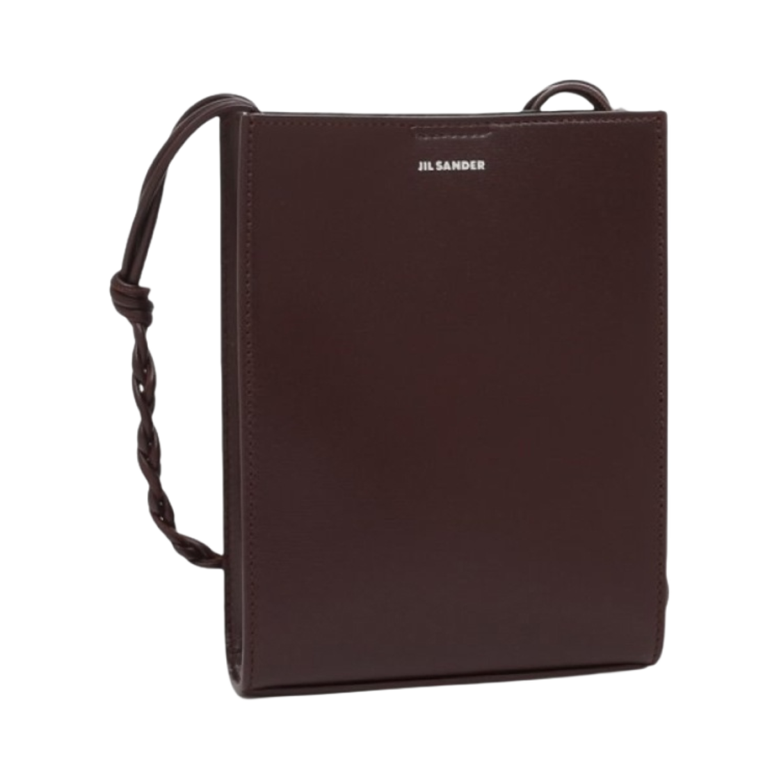 질 샌더 탱글 스몰 다크 브라운(Jil Sander Tangle Small Dark Brown) - 2