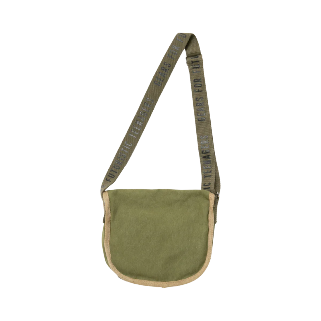 휴먼 메이드 툴 백 스몰 올리브 드랩(Human Made Tool Bag Small Olive Drab) - 2