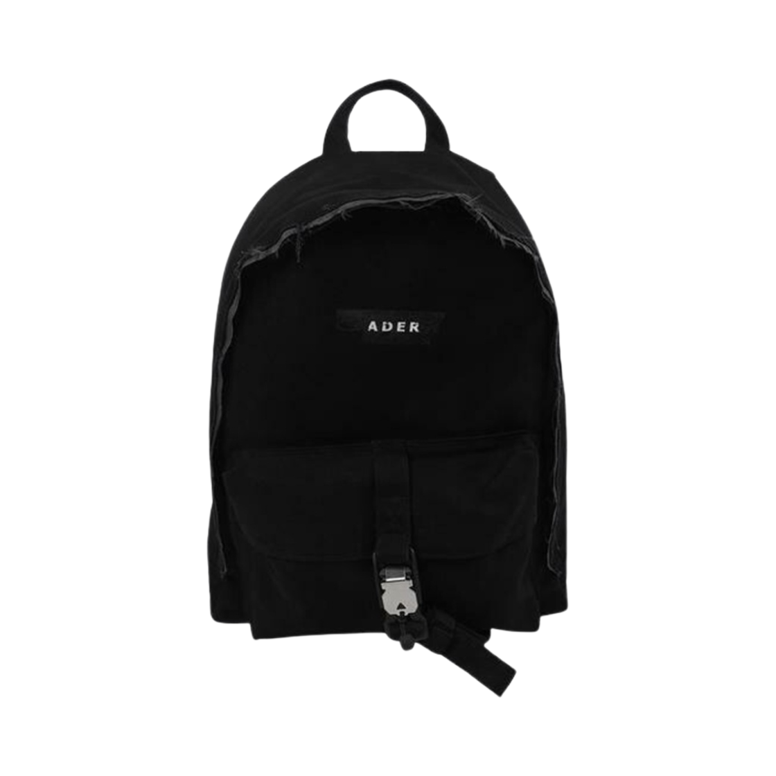 아더에러 덕트 테이프 백팩 블랙(Ader Error Duct Tape Backpack Black)