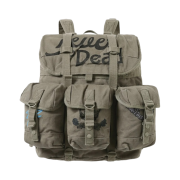 Thisisneverthat x Grateful Dead Iconography Alice Pack Mud