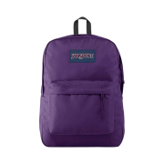 Jansport Superbreak Backpack Brazilian Berry