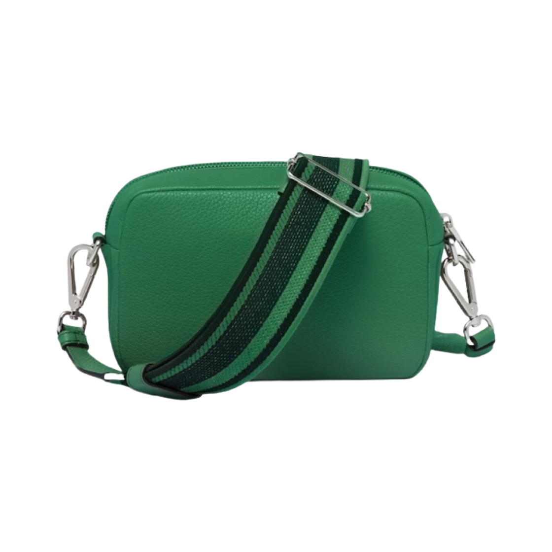 프라다 스몰 레더 백 그린(Prada Small Leather Bag Green) - 3
