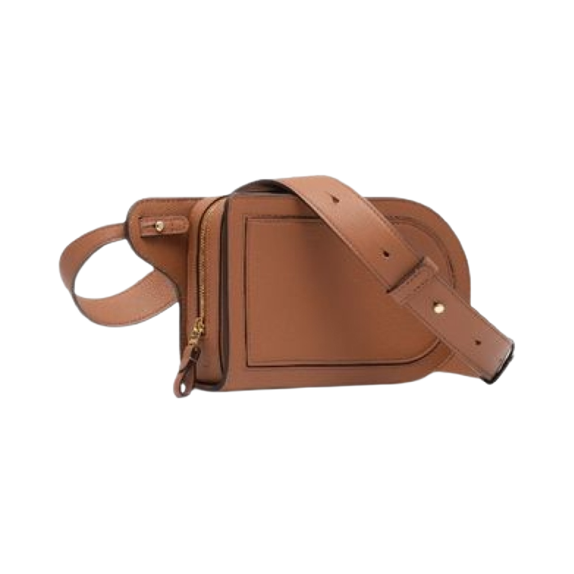 델보 팽 시티 점핑 카프 탄(Delvaux Pin City Jumping Calf Tan) - 2